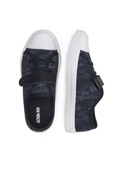 Action Boy Kapcie CA23091D Czarny ze sklepu MODIVO w kategorii Kapcie dziecięce - zdjęcie 187987392