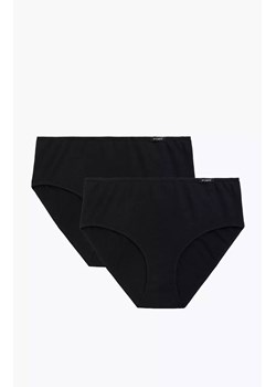 Atlantic 2-pack figi damskie Classic 2BLP-579-CZARNY, Kolor czarny, Rozmiar 2XL, ATLANTIC ze sklepu Primodo w kategorii Majtki damskie - zdjęcie 187987433