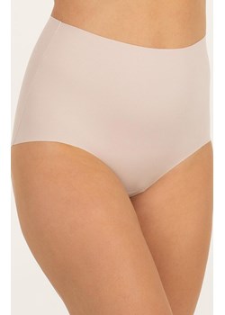 Bezszwowe figi modelujące z wysokim stanem róż pudrowy 3238, Kolor róż pudrowy, Rozmiar S, KLEO ze sklepu Primodo w kategorii Majtki damskie - zdjęcie 187987503