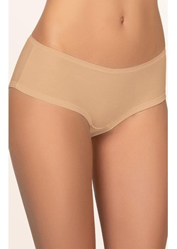 2-pack majtki szorty bawełniane beżowe 132, Kolor beżowy, Rozmiar S, KLEO ze sklepu Intymna w kategorii Majtki damskie - zdjęcie 187988003