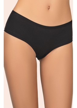2-pack majtki szorty bawełniane czarne 132, Kolor czarny, Rozmiar S, KLEO ze sklepu Intymna w kategorii Majtki damskie - zdjęcie 187988004