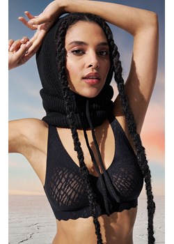 Sloggi biustonosz usztywniany ZERO Feel Bliss 10219688-0004, Kolor czarny, Rozmiar L, Sloggi ze sklepu Intymna w kategorii Biustonosze - zdjęcie 187988401