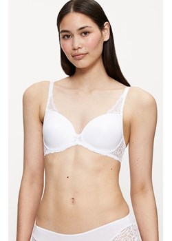 Triumph biustonosz z wkładkami i fiszbinami Amourette 10181644-0003, Kolor biały, Rozmiar 90A, Triumph ze sklepu Intymna w kategorii Biustonosze - zdjęcie 187988430