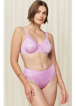 Triumph Ladyform Soft Maxi figi wysokie 10210671, Kolor fioletowy, Rozmiar 38, Triumph ze sklepu Intymna w kategorii Majtki damskie - zdjęcie 187988434