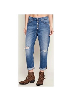 DONDUP - made in Italy Jeansy KOONS | Loose fit ze sklepu Gomez Fashion Store w kategorii Jeansy damskie - zdjęcie 187988623