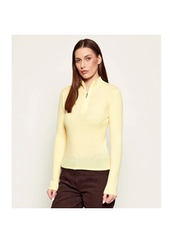 MAX&Co. Wełniany sweter MCOMOSCHEA | Slim Fit ze sklepu Gomez Fashion Store w kategorii Swetry damskie - zdjęcie 187988632