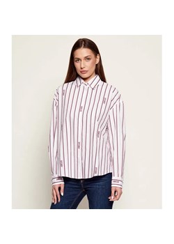 Marc Cain Koszula | Loose fit ze sklepu Gomez Fashion Store w kategorii Koszule damskie - zdjęcie 187988643