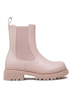 Trzewiki Nelli Blu CS5819-03 Różowy ze sklepu eobuwie.pl w kategorii Buty zimowe dziecięce - zdjęcie 187988653