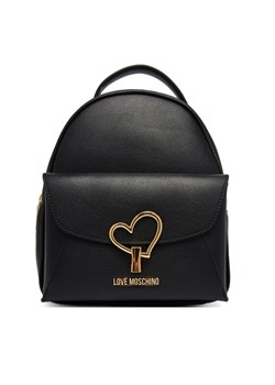 Plecak LOVE MOSCHINO JC4137PP1OLQ0000 Czarny ze sklepu eobuwie.pl w kategorii Plecaki - zdjęcie 187988661