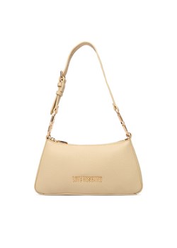 Torebka LOVE MOSCHINO JC4007PP1OLB0129 Beżowy ze sklepu eobuwie.pl w kategorii Torebki damskie - zdjęcie 187988663