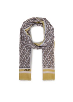 Szal Liu Jo 2A6039 T2745 Żółty ze sklepu eobuwie.pl w kategorii Szaliki i chusty damskie - zdjęcie 187988671