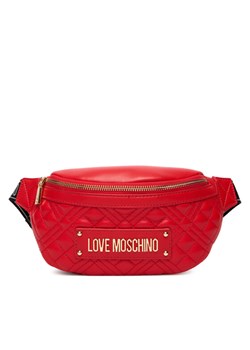 Nerka LOVE MOSCHINO JC4003PP1OLA0500 Czerwony ze sklepu eobuwie.pl w kategorii Nerki - zdjęcie 187988673