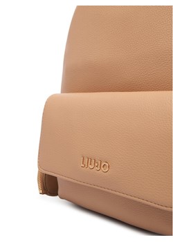 Plecak Liu Jo AA6324 E1012 Brązowy ze sklepu eobuwie.pl w kategorii Plecaki - zdjęcie 187988703