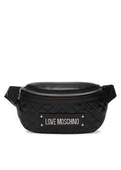 Nerka LOVE MOSCHINO JC4003PP1OLA000B Czarny ze sklepu eobuwie.pl w kategorii Nerki - zdjęcie 187988733