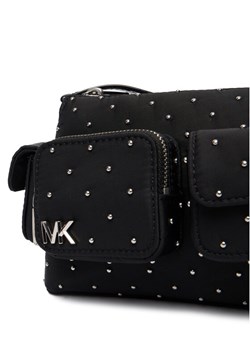 Torebka MICHAEL Michael Kors 32R6SM3C5C Czarny ze sklepu eobuwie.pl w kategorii Listonoszki - zdjęcie 187988734