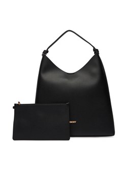 Torebka DKNY R54CAO07 Czarny ze sklepu eobuwie.pl w kategorii Torebki damskie - zdjęcie 187988754