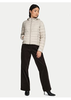 ONLY Kurtka przejściowa Tahia 15352020 Beżowy Regular Fit ze sklepu MODIVO w kategorii Kurtki damskie - zdjęcie 187989201