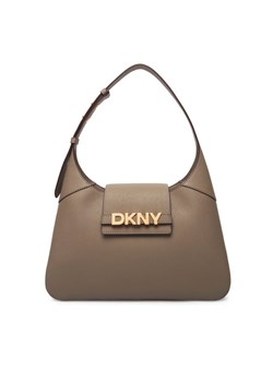 DKNY Torebka R523KL20 Beżowy ze sklepu MODIVO w kategorii Torebki damskie - zdjęcie 187989204