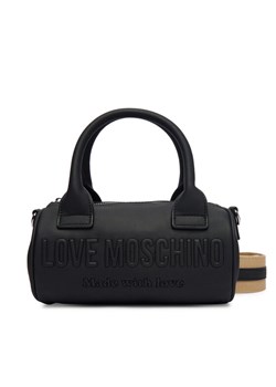 LOVE MOSCHINO Torebka JC4054PP1OLE0000 Czarny ze sklepu MODIVO w kategorii Torebki damskie - zdjęcie 187989263