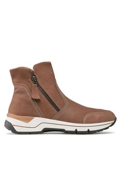 Go Soft Botki WB-AMANDA-AW22-13 Brązowy ze sklepu MODIVO w kategorii Botki - zdjęcie 187989274