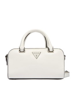 Guess Torebka Arnela Mini HWNY94 96740 Biały ze sklepu MODIVO w kategorii Torebki damskie - zdjęcie 187989321