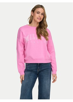 ONLY Bluza 15254183 Granatowy Loose Fit ze sklepu MODIVO w kategorii Bluzy damskie - zdjęcie 187989333