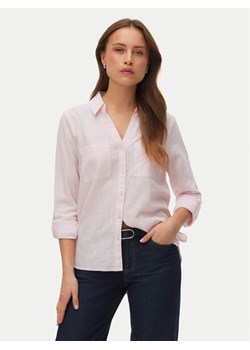 Vero Moda Koszula Islunn 10342449 Różowy Regular Fit ze sklepu MODIVO w kategorii Koszule damskie - zdjęcie 187989340