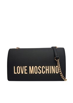 LOVE MOSCHINO Torebka JC4192PP1OKD0000 Czarny ze sklepu MODIVO w kategorii Torebki damskie - zdjęcie 187989354