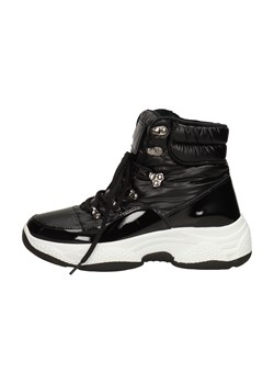 Czarne zimowe śniegowce, botki damskie Vinceza 19446 ze sklepu suzana.pl w kategorii Śniegowce damskie - zdjęcie 187990544