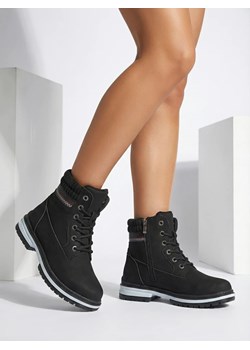 Royalfashion Damskie trapery Miszuz ze sklepu royalfashion.pl w kategorii Workery damskie - zdjęcie 187990750