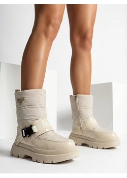 Royalfashion Śniegowce damskie Fileuri ze sklepu royalfashion.pl w kategorii Śniegowce damskie - zdjęcie 187990782