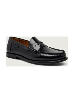 BOSS BLACK Skórzane loafersy Tevan_Mocc_bohw ze sklepu Gomez Fashion Store w kategorii Mokasyny męskie - zdjęcie 187990943