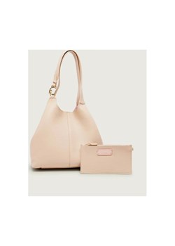 Coccinelle Skórzana shopperka + saszetka C-EASY ze sklepu Gomez Fashion Store w kategorii Torby Shopper bag - zdjęcie 187990962