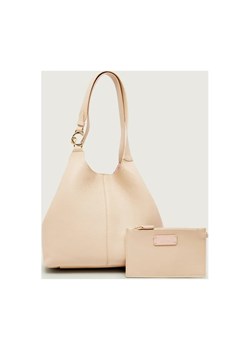 Coccinelle Skórzana shopperka + saszetka C-EASY ze sklepu Gomez Fashion Store w kategorii Torby Shopper bag - zdjęcie 187990964