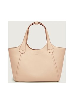 BOSS BLACK Skórzana shopperka Lenah ze sklepu Gomez Fashion Store w kategorii Torby Shopper bag - zdjęcie 187990970