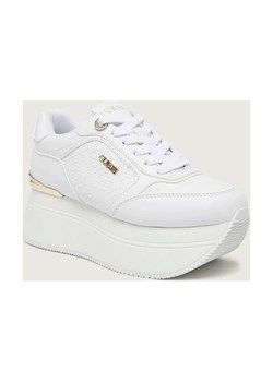 Guess Sneakersy CAMRIO10 ze sklepu Gomez Fashion Store w kategorii Buty sportowe damskie - zdjęcie 187990982