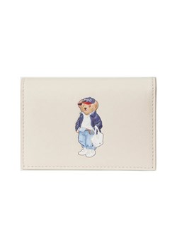 POLO RALPH LAUREN Skórzane etui na karty ze sklepu Gomez Fashion Store w kategorii Etui - zdjęcie 187990983