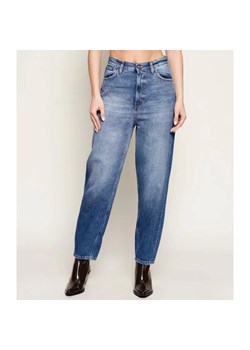 DONDUP - made in Italy Jeansy BESSIE | Loose fit ze sklepu Gomez Fashion Store w kategorii Jeansy damskie - zdjęcie 187990993