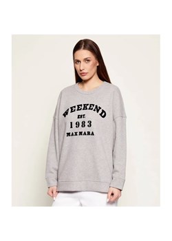 Weekend MaxMara Bluza WKDGOMMOSO | Oversize fit ze sklepu Gomez Fashion Store w kategorii Bluzy damskie - zdjęcie 187991011
