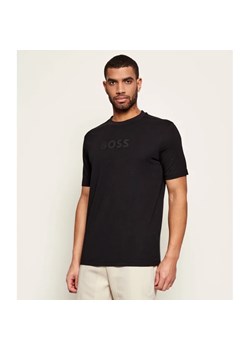 BOSS GREEN T-shirt TS_Logo | Regular Fit ze sklepu Gomez Fashion Store w kategorii T-shirty męskie - zdjęcie 187991014