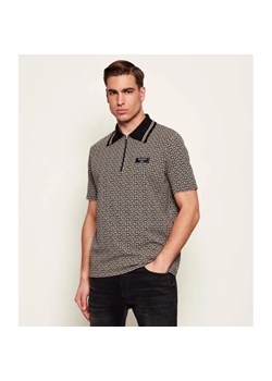 Balmain Polo | Regular Fit ze sklepu Gomez Fashion Store w kategorii T-shirty męskie - zdjęcie 187991021