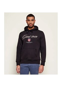 Gant Bluza GRAPHIC | Regular Fit ze sklepu Gomez Fashion Store w kategorii Bluzy męskie - zdjęcie 187991022