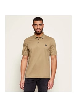 BOSS BLACK Polo C-Parris 01 | Regular Fit | mercerised ze sklepu Gomez Fashion Store w kategorii T-shirty męskie - zdjęcie 187991023