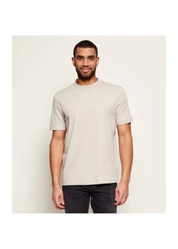 BOSS ORANGE T-shirt Te_interlock | Regular Fit ze sklepu Gomez Fashion Store w kategorii T-shirty męskie - zdjęcie 187991031