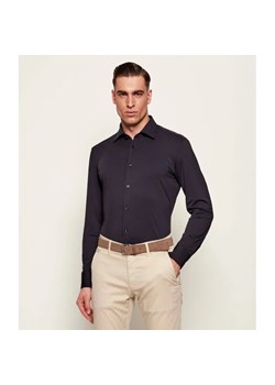 BOSS BLACK Koszula P-HANK-K-261 | Slim Fit ze sklepu Gomez Fashion Store w kategorii Koszule męskie - zdjęcie 187991040