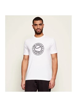 BOSS GREEN T-shirt TS_Join Logo | Regular Fit ze sklepu Gomez Fashion Store w kategorii T-shirty męskie - zdjęcie 187991050