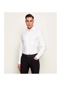 BOSS BLACK Koszula H-HANK-K-C1-261 | Slim Fit | easy iron ze sklepu Gomez Fashion Store w kategorii Koszule męskie - zdjęcie 187991053
