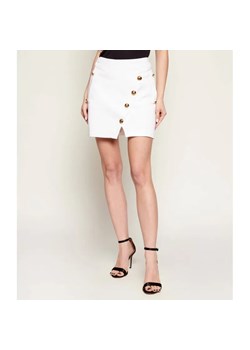 Elisabetta Franchi Jeansowa Spódnica ze sklepu Gomez Fashion Store w kategorii Spódnice - zdjęcie 187991060