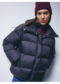 Mohito - Puchowa kurtka - czarny ze sklepu Mohito w kategorii Kurtki damskie - zdjęcie 187991652