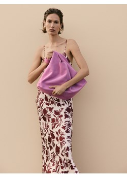 Reserved - Sukienka z wiskozą CIRCULOSE® - wielobarwny ze sklepu Reserved w kategorii Sukienki - zdjęcie 187991791